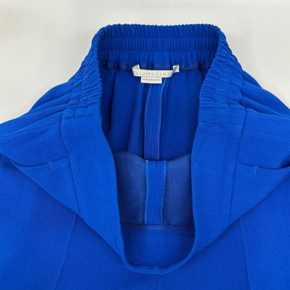 STELLA McCARTNEY ステラマッカートニー 341416 SCA06 ブルー リブニット ジョガーパンツ ボトムス