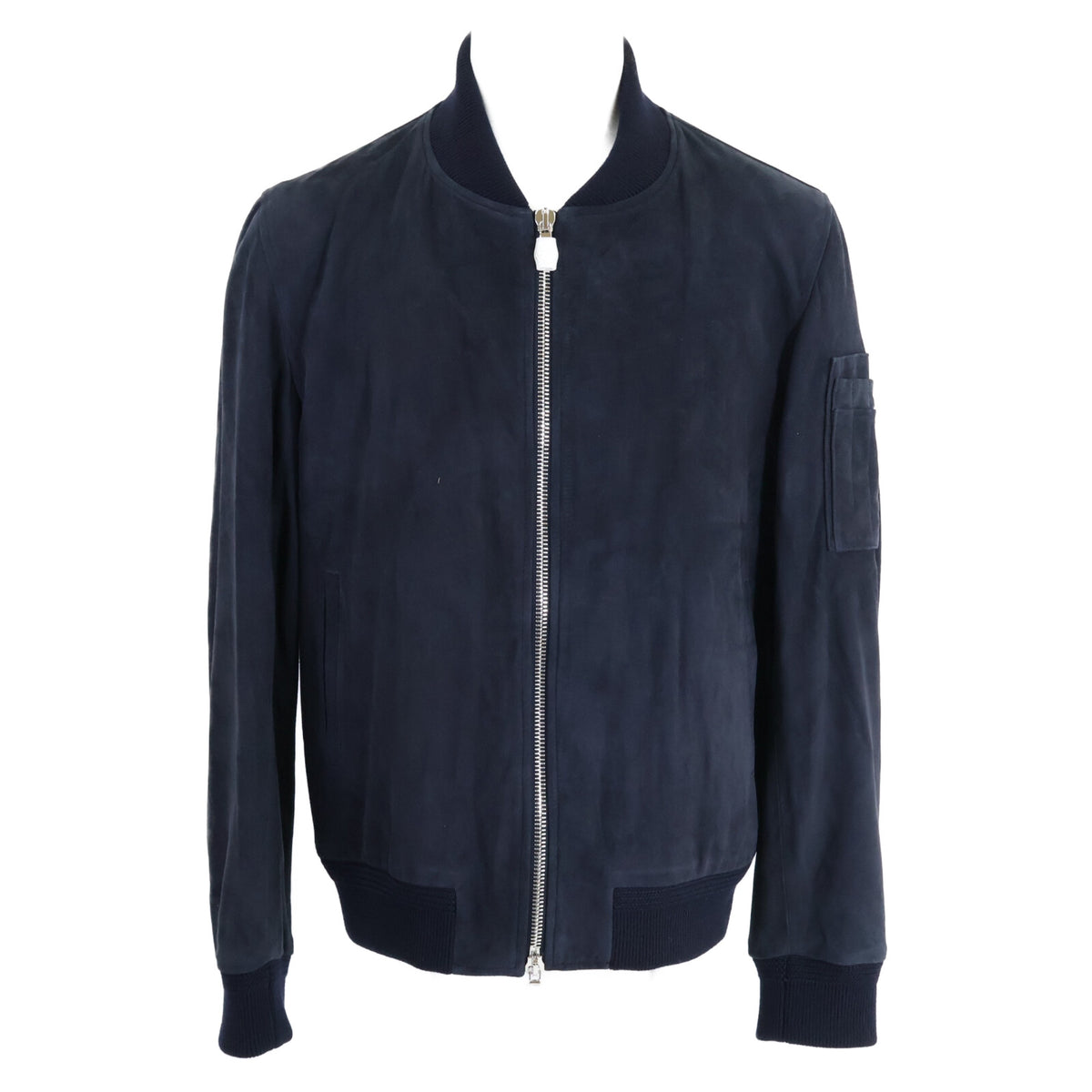 Cinquanta チンクアンタ 【新品同様】H505 GOAT SUEDE BOMBER BLOUSON ゴートスエード ボンバージャケット ジャケット