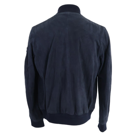 Cinquanta チンクアンタ 【新品同様】H505 GOAT SUEDE BOMBER BLOUSON ゴートスエード ボンバージャケット ジャケット