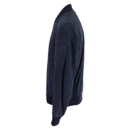 Cinquanta チンクアンタ 【新品同様】H505 GOAT SUEDE BOMBER BLOUSON ゴートスエード ボンバージャケット ジャケット