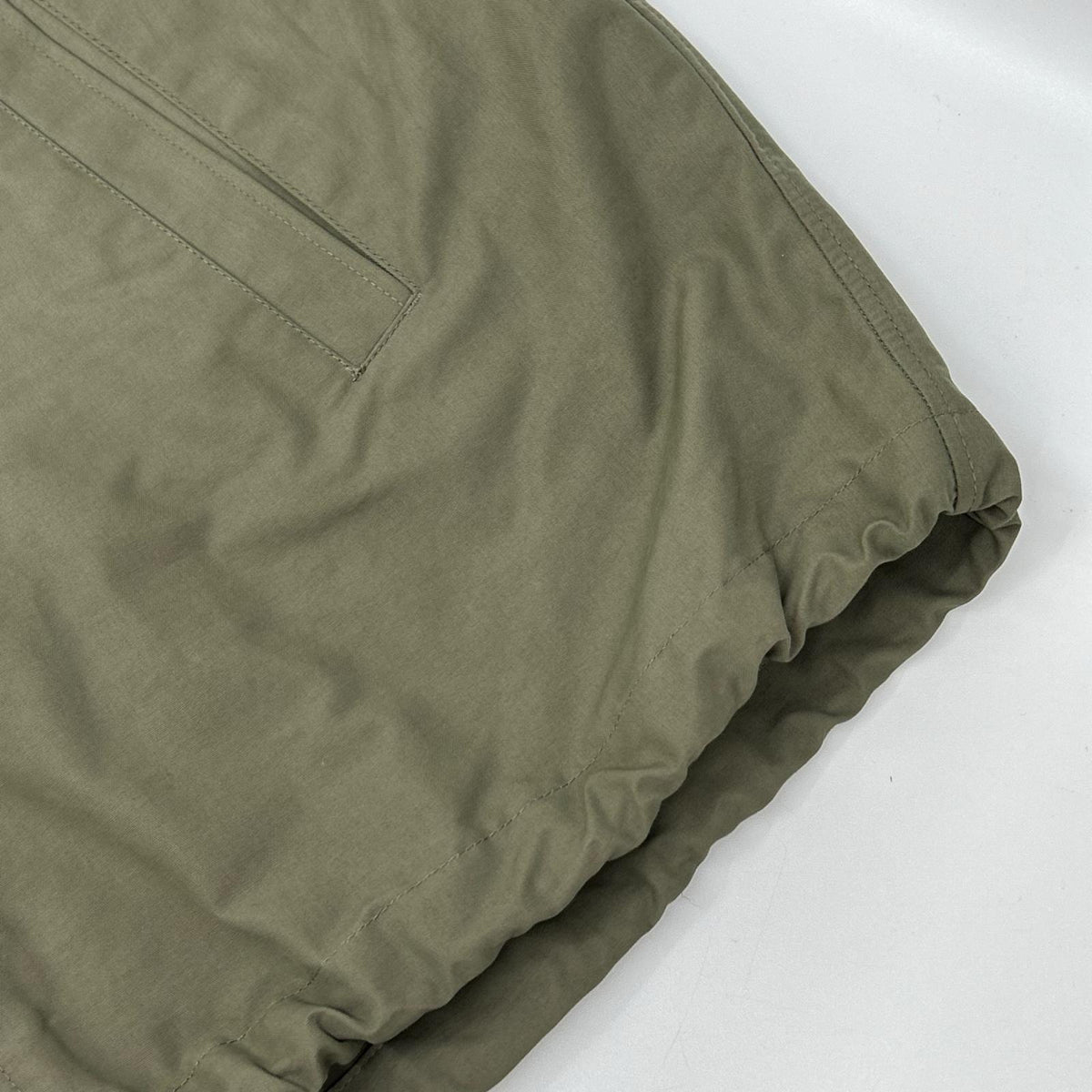 CANADA GOOSE カナダグース 【ブラックレーベル】2465MBA カーキ Hinton/ヒントン ウィンドシャツジャケット フュージョンフィット ジャケット
