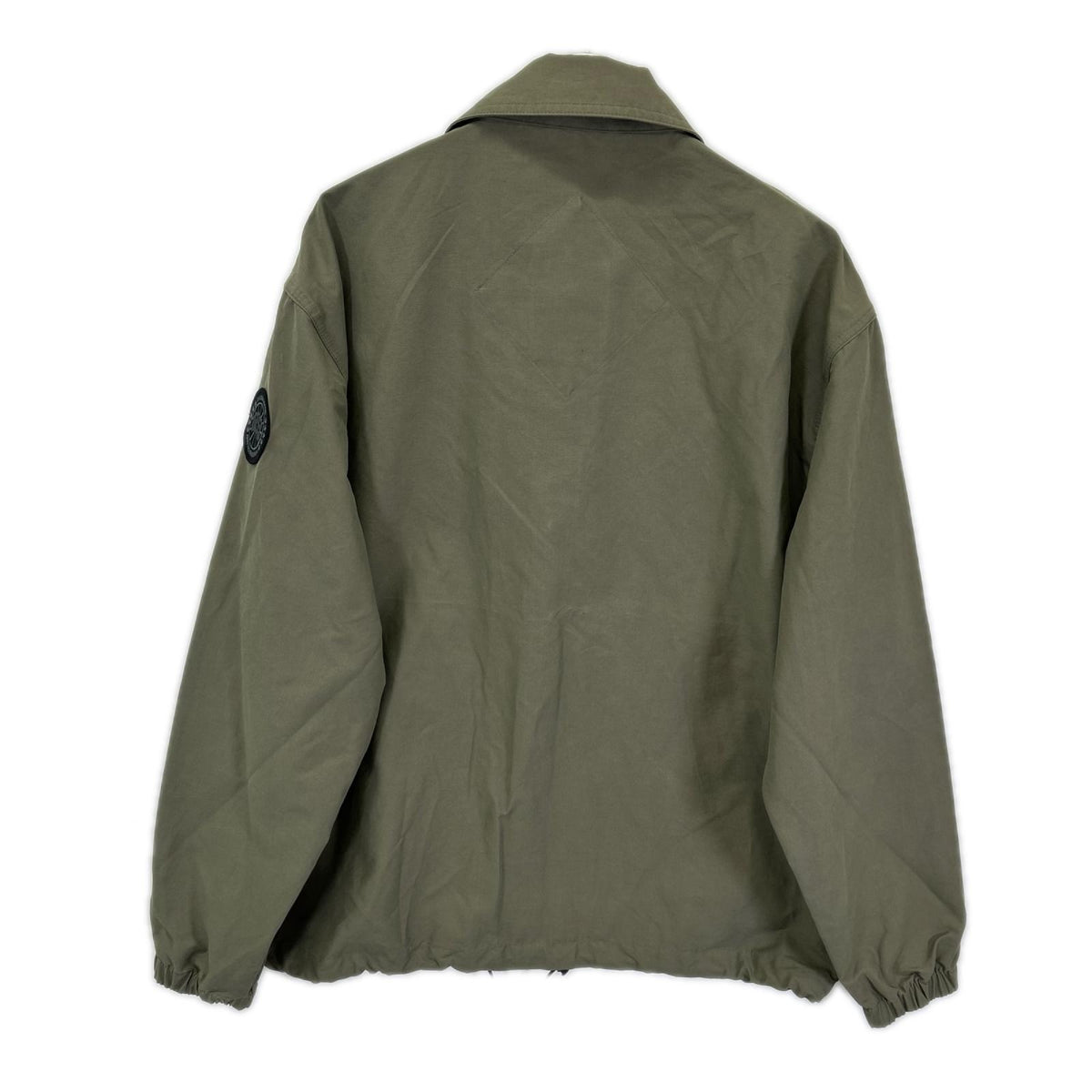 CANADA GOOSE カナダグース 【ブラックレーベル】2465MBA カーキ Hinton/ヒントン ウィンドシャツジャケット フュージョンフィット ジャケット