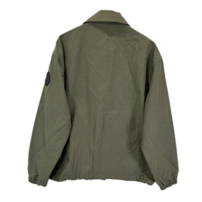 CANADA GOOSE カナダグース 【ブラックレーベル】2465MBA カーキ Hinton/ヒントン ウィンドシャツジャケット フュージョンフィット ジャケット