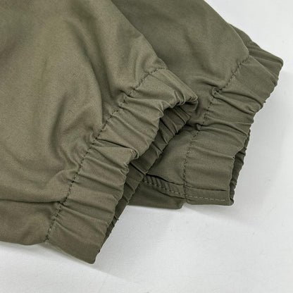 CANADA GOOSE カナダグース 【ブラックレーベル】2465MBA カーキ Hinton/ヒントン ウィンドシャツジャケット フュージョンフィット ジャケット