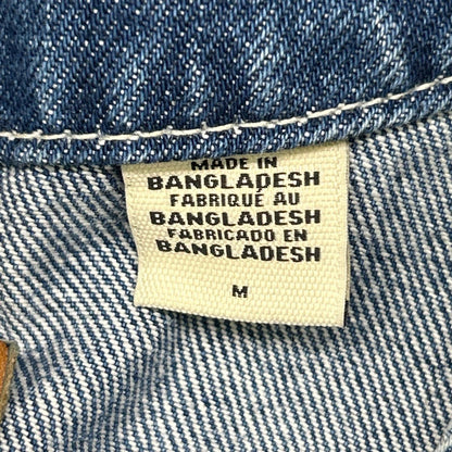 LEVI'S リーバイス インディゴブルー UNION ENGINEER HIGHLIGHTS デニムカーディガン トップス