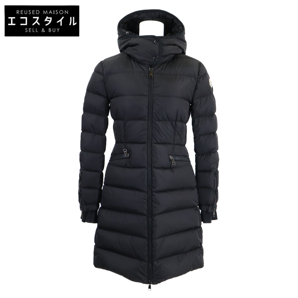 MONCLER モンクレール 【美品】BETULONG フーディダウン コート