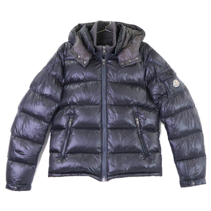 MONCLER モンクレール ZIN レイヤード フード付ダウンジャケット ジャケット