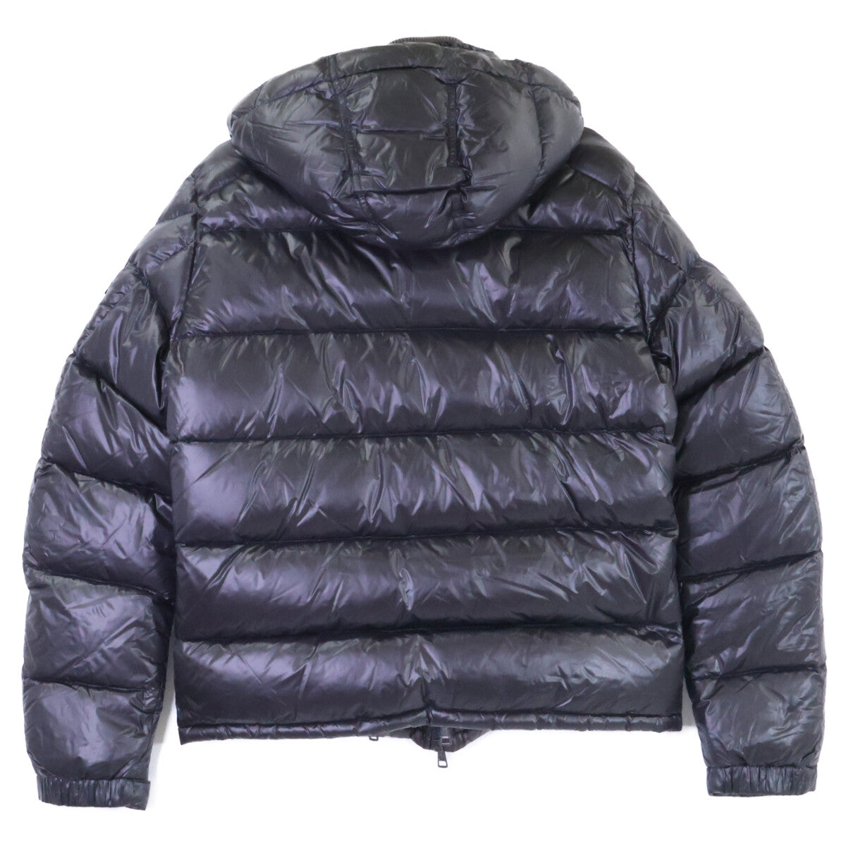 MONCLER モンクレール ZIN レイヤード フード付ダウンジャケット ジャケット