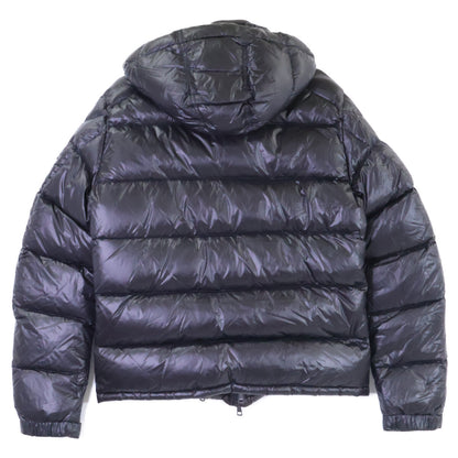 MONCLER モンクレール ZIN レイヤード フード付ダウンジャケット ジャケット