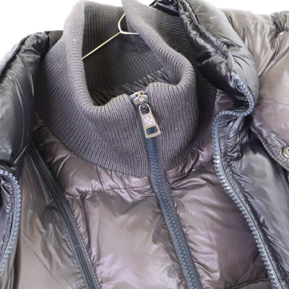 MONCLER モンクレール ZIN レイヤード フード付ダウンジャケット ジャケット