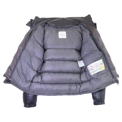 MONCLER モンクレール ZIN レイヤード フード付ダウンジャケット ジャケット