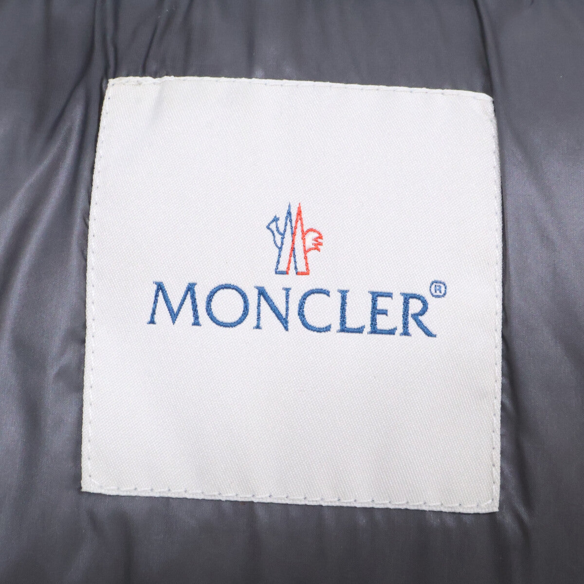 MONCLER モンクレール ZIN レイヤード フード付ダウンジャケット ジャケット