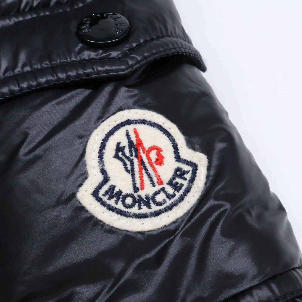 MONCLER モンクレール ZIN レイヤード フード付ダウンジャケット ジャケット