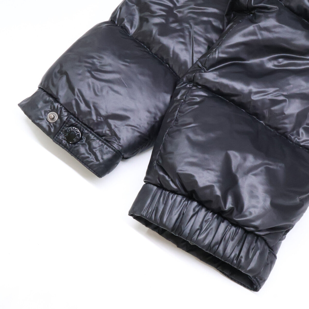 MONCLER モンクレール ZIN レイヤード フード付ダウンジャケット ジャケット