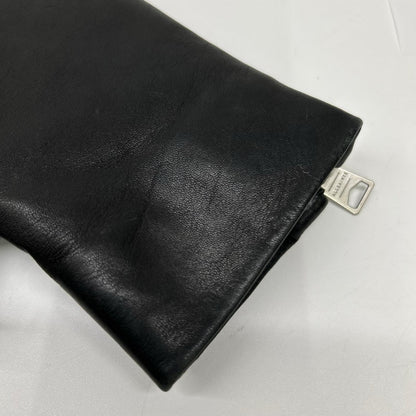 All Saints オールセインツ ブラック シープスキン ダブルライダースジャケット ジャケット