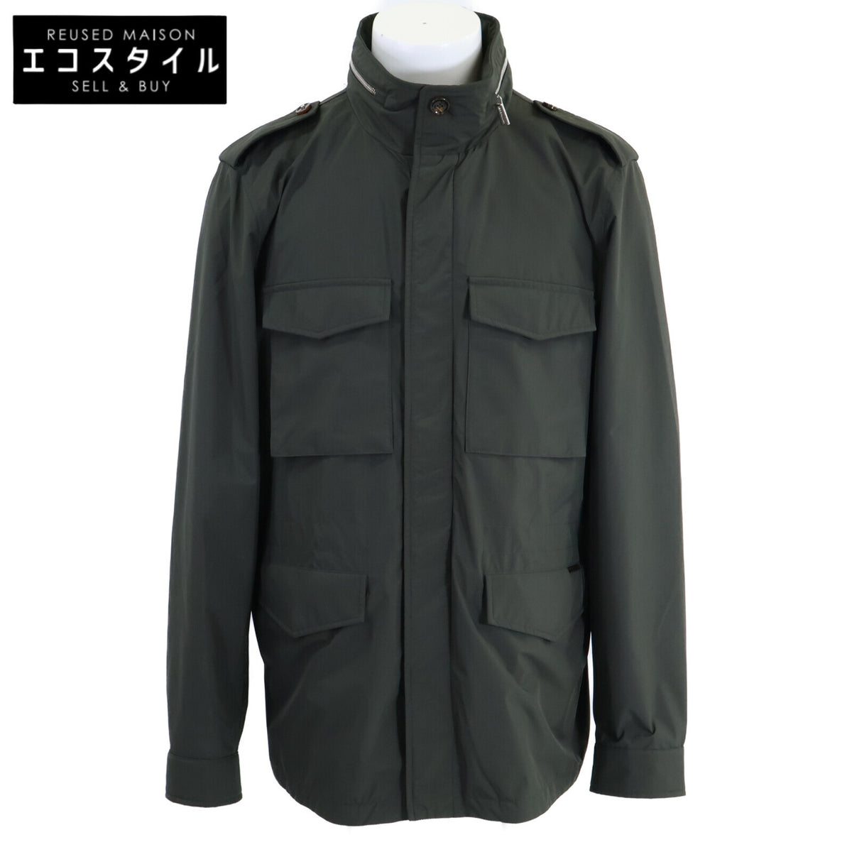 MOORER ムーレー M-65型 DENVERーSTP デンバー フィールドジャケット ジャケット