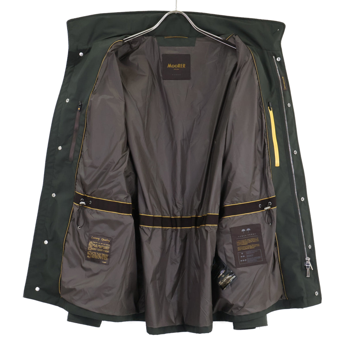 MOORER ムーレー M-65型 DENVERーSTP デンバー フィールドジャケット ジャケット