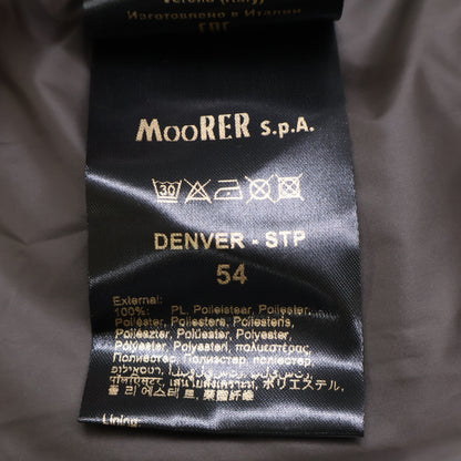 MOORER ムーレー M-65型 DENVERーSTP デンバー フィールドジャケット ジャケット