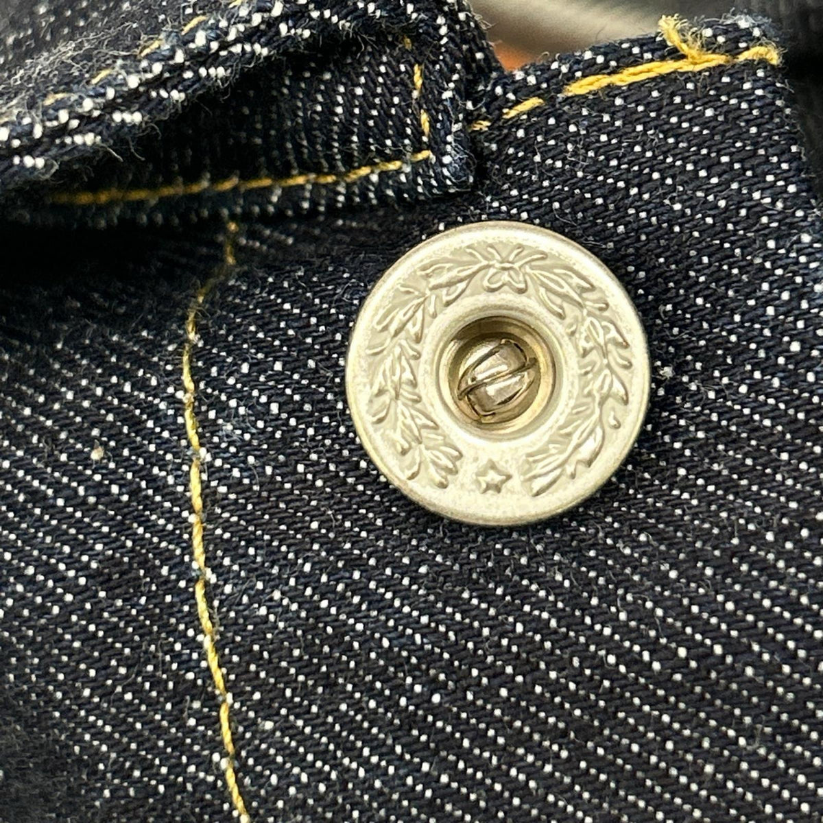 LEVI'S リーバイス 【LVC】0039S-0000 インディゴ S506XXE WWII TRUCKER LVC WWII RIGID デニムジャケット ジャケット