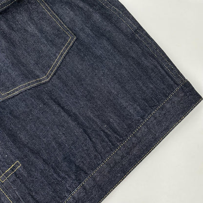 LEVI'S リーバイス 【LVC】0039S-0000 インディゴ S506XXE WWII TRUCKER LVC WWII RIGID デニムジャケット ジャケット