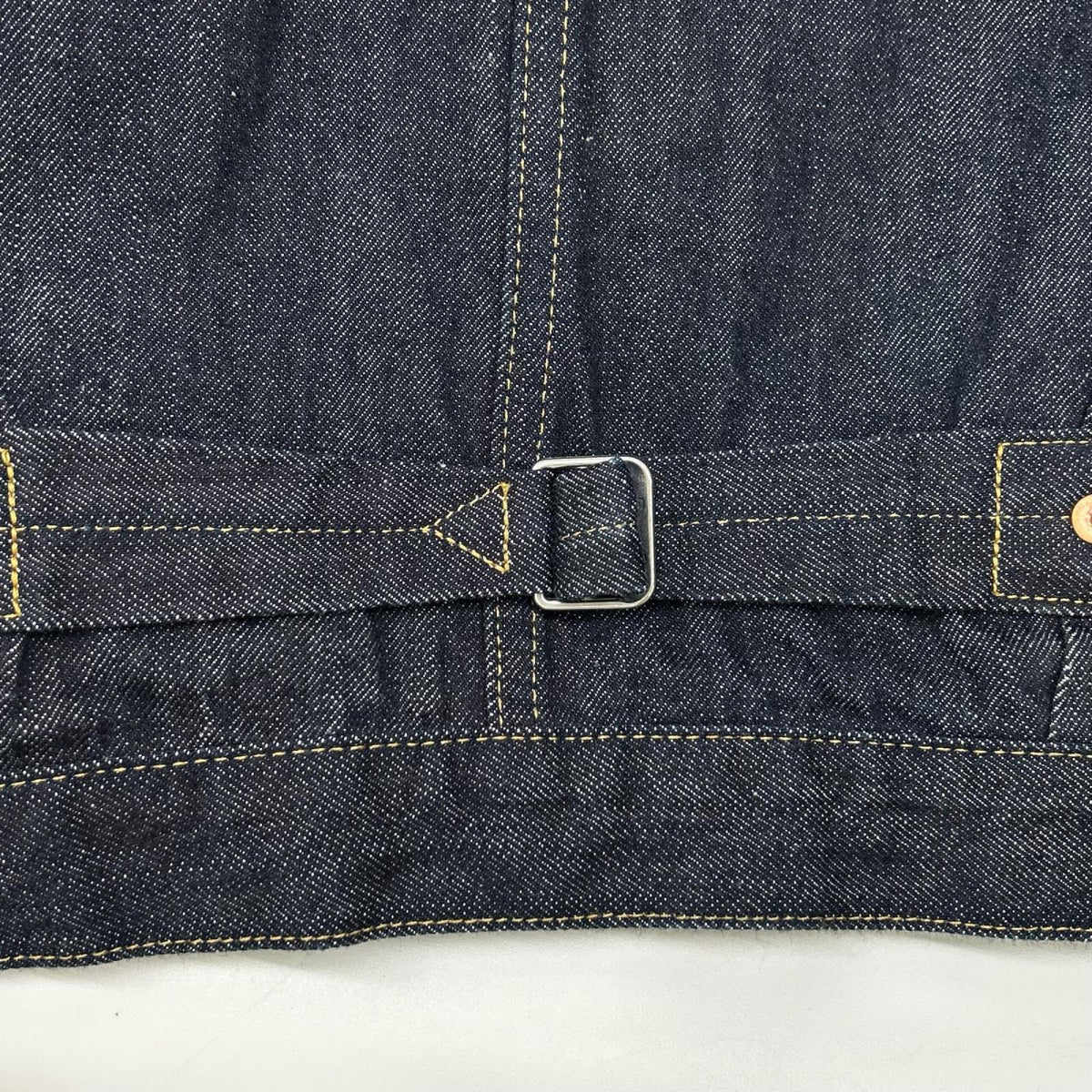 LEVI'S リーバイス 【LVC】0039S-0000 インディゴ S506XXE WWII TRUCKER LVC WWII RIGID デニムジャケット ジャケット