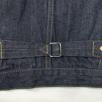 LEVI'S リーバイス 【LVC】0039S-0000 インディゴ S506XXE WWII TRUCKER LVC WWII RIGID デニムジャケット ジャケット