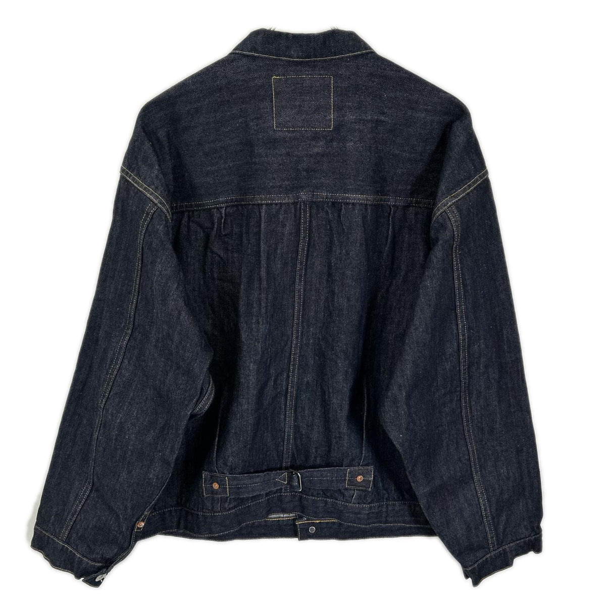 LEVI'S リーバイス 【LVC】0039S-0000 インディゴ S506XXE WWII TRUCKER LVC WWII RIGID デニムジャケット ジャケット