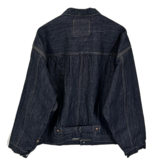 LEVI'S リーバイス 【LVC】0039S-0000 インディゴ S506XXE WWII TRUCKER LVC WWII RIGID デニムジャケット ジャケット