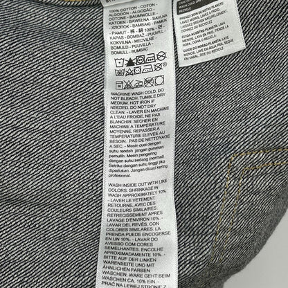LEVI'S リーバイス 【LVC】0039S-0000 インディゴ S506XXE WWII TRUCKER LVC WWII RIGID デニムジャケット ジャケット