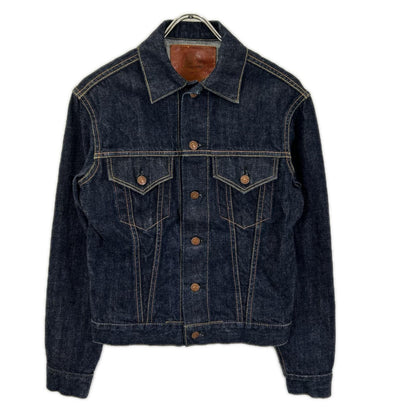 EVISU エヴィス インディゴ Lot.1557 No.2 サード デニムジャケット ジャケット