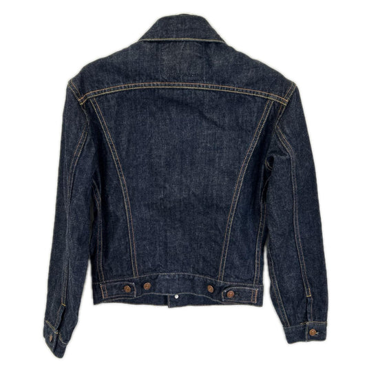 EVISU エヴィス インディゴ Lot.1557 No.2 サード デニムジャケット ジャケット