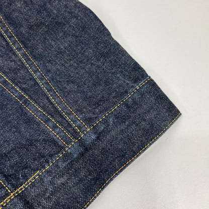 EVISU エヴィス インディゴ Lot.1557 No.2 サード デニムジャケット ジャケット