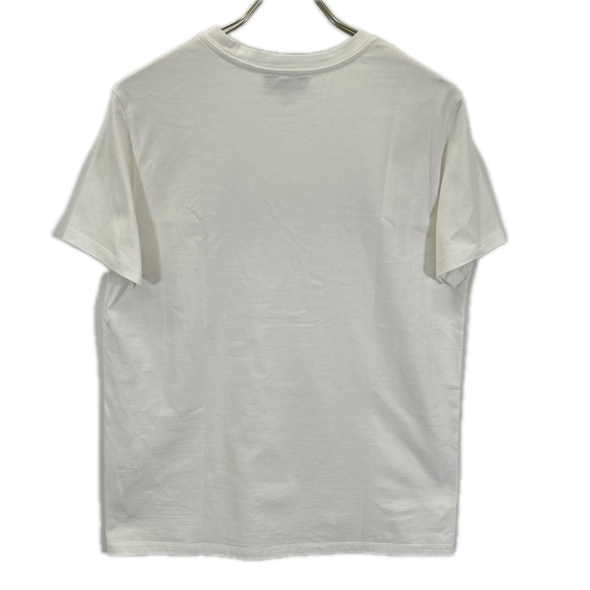 A.P.C. アーペーセー 25082-1-97261 ホワイト 反転ロゴ Tシャツ トップス