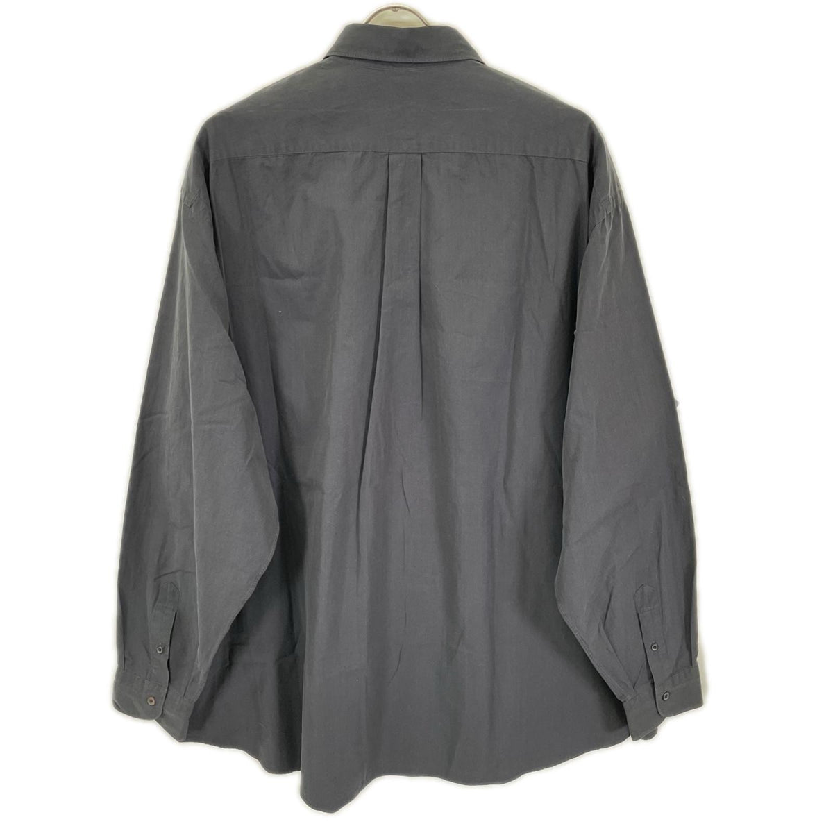 COMOLI コモリ 26AW E03-02001 ネイビー コモリシャツ トップス