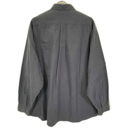 COMOLI コモリ 26AW E03-02001 ネイビー コモリシャツ トップス