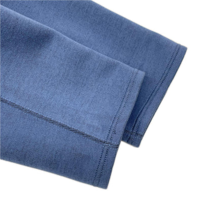 BLUE LABEL CRESTBRIDGE ブルーレーベルクレストブリッジ 55F03-302-20 ブルー リバーシブル ダンボールカーディガン トップス