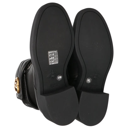 GUCCI グッチ 新品未使用 670397 GGマーモント アンクルブーツ シューズ