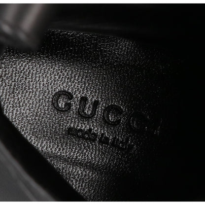 GUCCI グッチ 新品未使用 670397 GGマーモント アンクルブーツ シューズ
