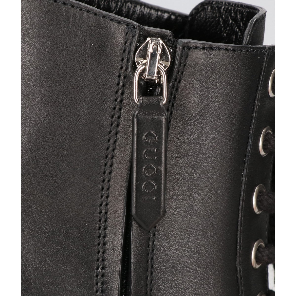 GUCCI グッチ 新品未使用 670397 GGマーモント アンクルブーツ シューズ