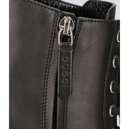 GUCCI グッチ 新品未使用 670397 GGマーモント アンクルブーツ シューズ