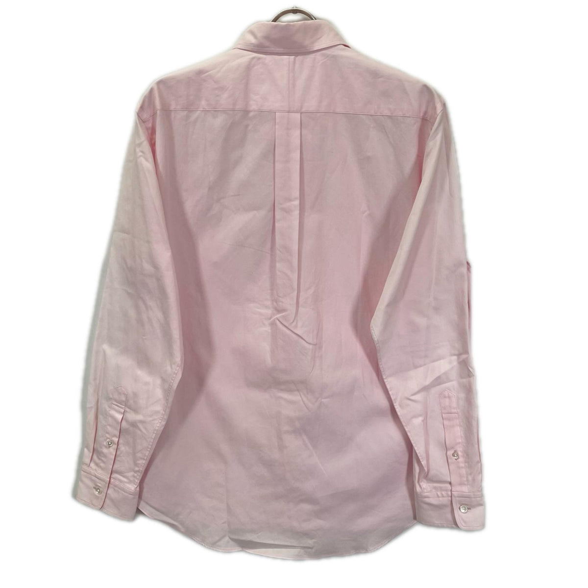 AURALEE オーラリー 25AW A25AS01FO ピンク FINX OX CHAMBRAY SHIRT/ボタンシャツ トップス