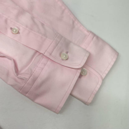 AURALEE オーラリー 25AW A25AS01FO ピンク FINX OX CHAMBRAY SHIRT/ボタンシャツ トップス