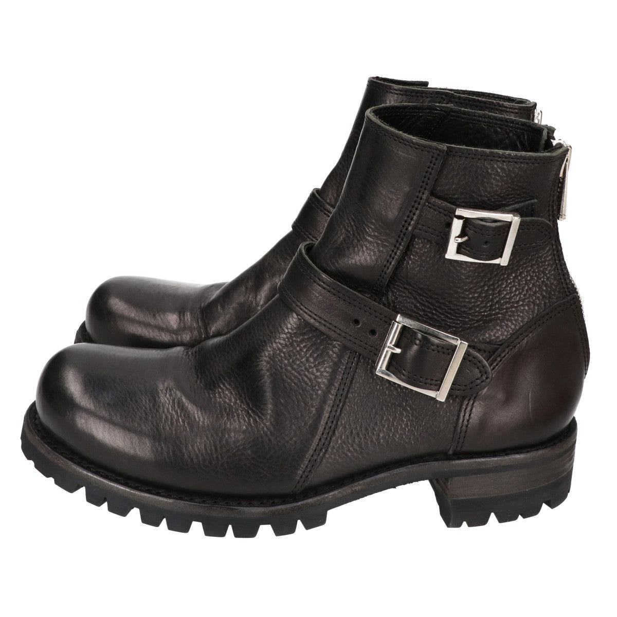 Portaille ポルタユ 新品同様 ENGINEERED JODHPURS BOOTS/エンジニアジョッパーズブーツ TOSCANO VOLANAT シューズ
