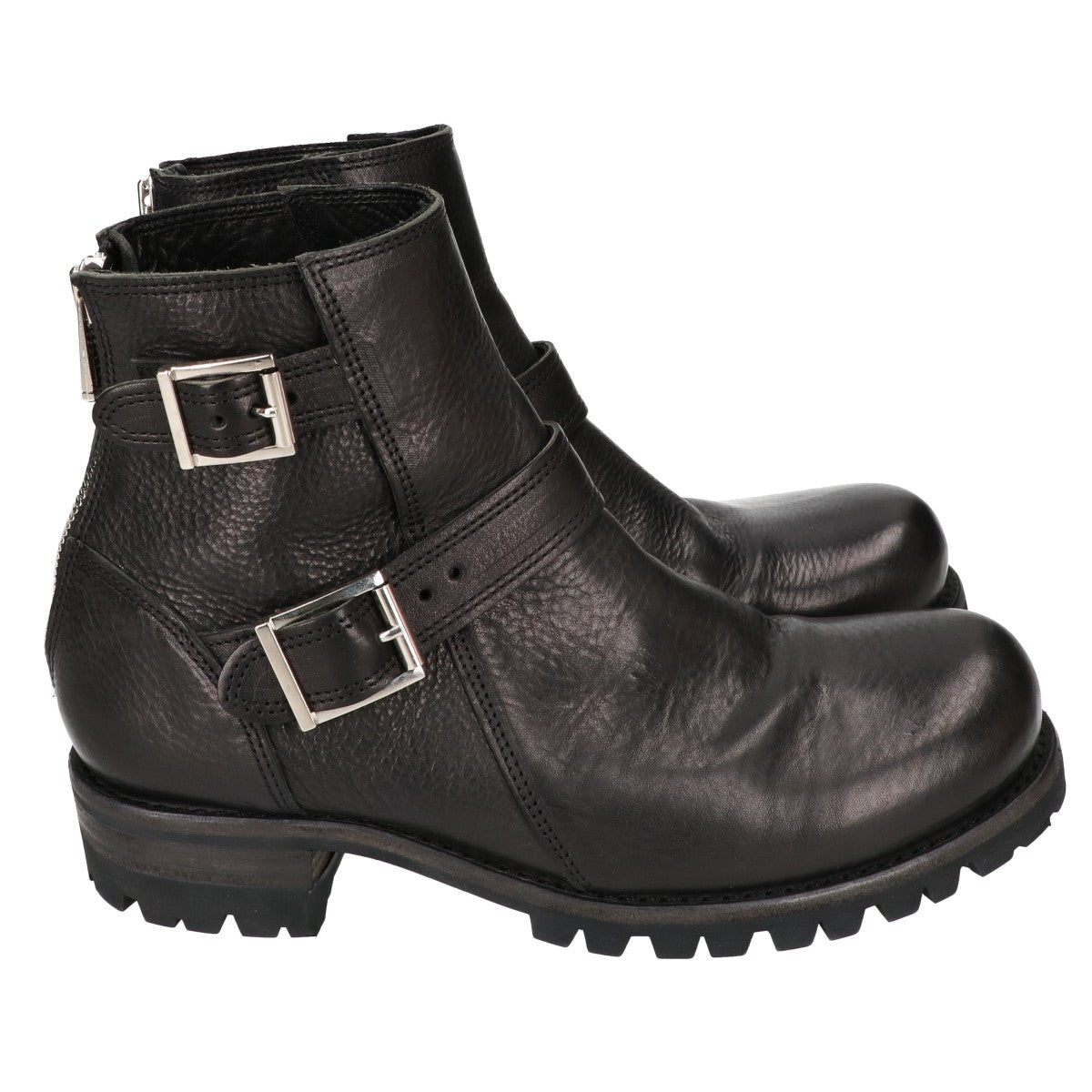 Portaille ポルタユ 新品同様 ENGINEERED JODHPURS BOOTS/エンジニアジョッパーズブーツ TOSCANO VOLANAT シューズ