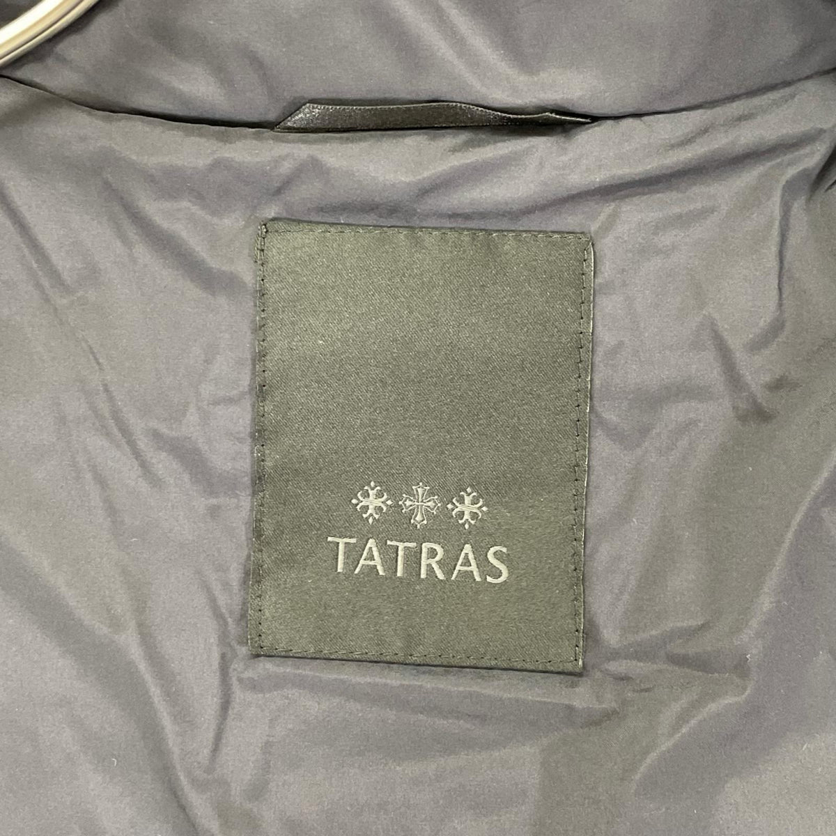 TATRAS タトラス LTK20A4164 ブラック VARENA/ヴァレナ ショートダウンジャケット ジャケット