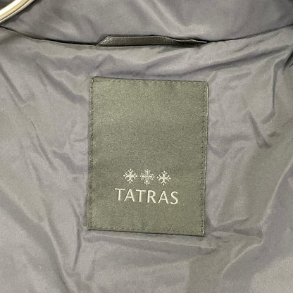 TATRAS タトラス LTK20A4164 ブラック VARENA/ヴァレナ ショートダウンジャケット ジャケット