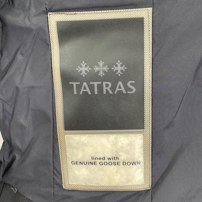 TATRAS タトラス LTK20A4164 ブラック VARENA/ヴァレナ ショートダウンジャケット ジャケット