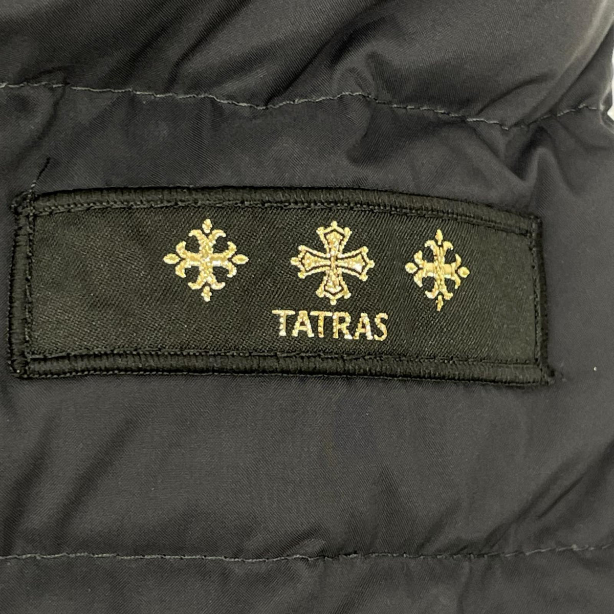 TATRAS タトラス LTK20A4164 ブラック VARENA/ヴァレナ ショートダウンジャケット ジャケット
