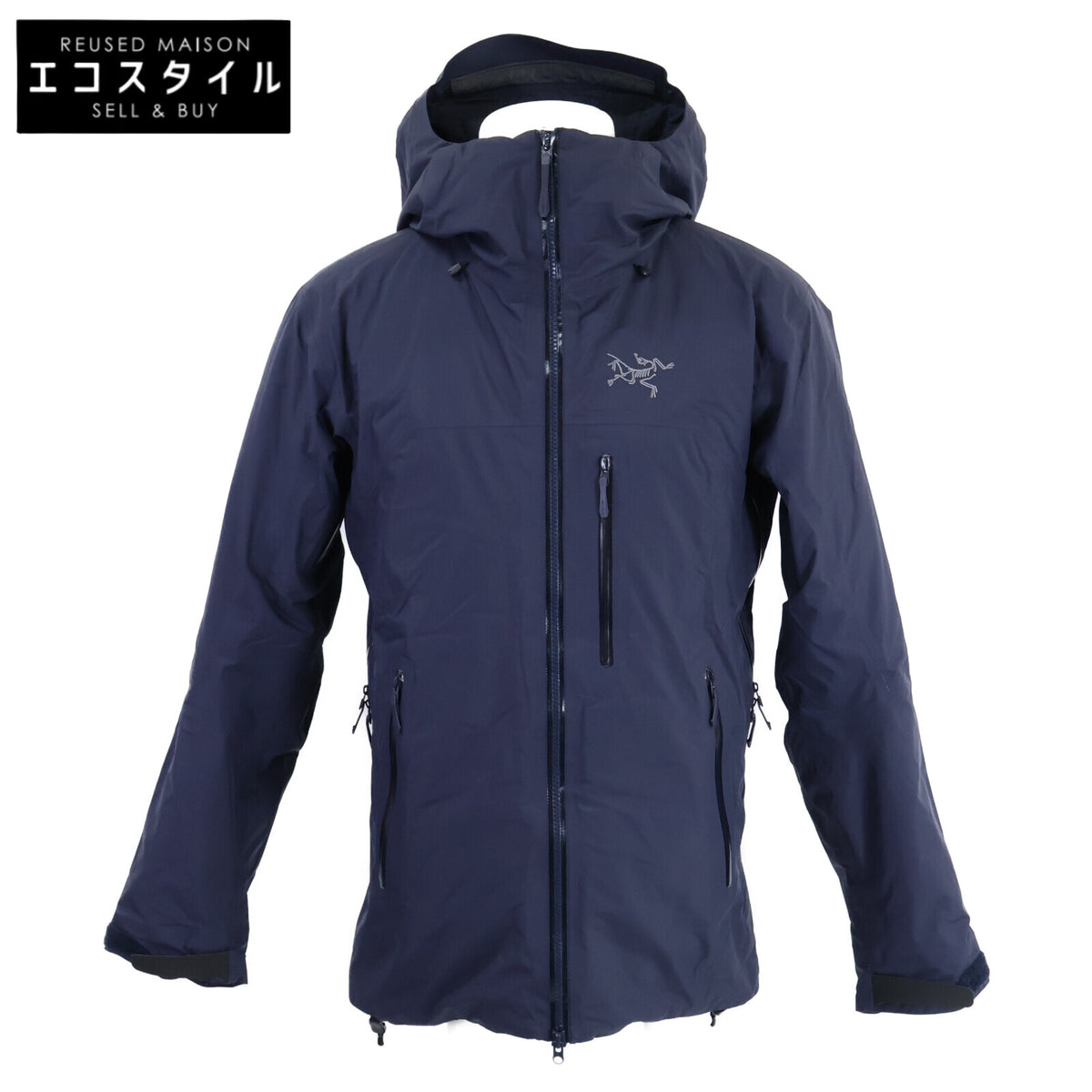 ARC'TERYX アークテリクス 【美品/国内正規/24年製】X000008885 GORE-TEX Beta Insulated Jacket ベータ インサレーテッド ジャケット ジャケット