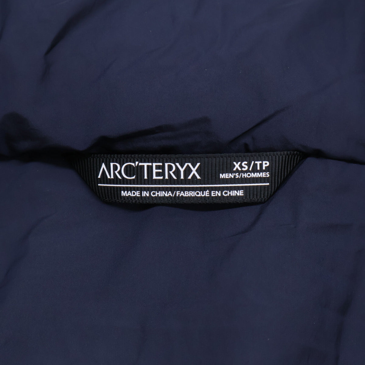 ARC'TERYX アークテリクス 【美品/国内正規/24年製】X000008885 GORE-TEX Beta Insulated Jacket ベータ インサレーテッド ジャケット ジャケット